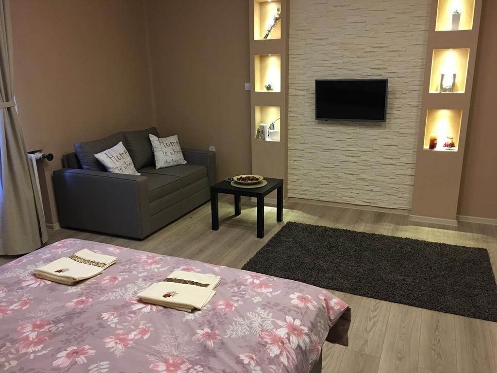 베오그라드 Piazza 아파트 외부 사진